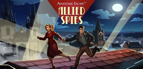 appunwrapper allied spies|haiku allied spies walkthrough.